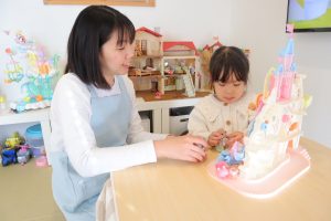 ベビーシッター写真