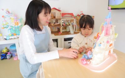 ベビーシッター写真